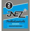 PODKOLENKY ELASTIL 20 DEN (Velikost uni, Barva bílá)