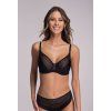 PODPRSENKA AV 2103 SOFT BRALETTE MAXI (Velikost 100F, Barva béžová)