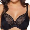 PODPRSENKA AV 2103 SOFT BRALETTE MAXI (Velikost 100F, Barva béžová)