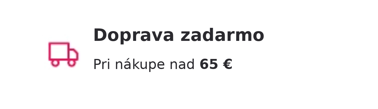 doprava zdarma