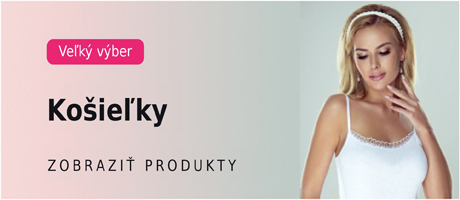 Košilky malý banner