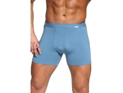 Boxerky AUTHENTIC PERFECT (Farba jeans, Veľkosť M)