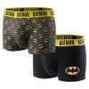 BATMAN BOXERY (Velikost L, Barva tmavě modrá/grafitová)