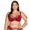 PODPRSENKA AV 1030 RUBY (Velikost 100B, Barva rubín)