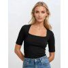 UMA KR BLOUSE (Velikost L, Barva bílá)