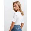UMA KR BLOUSE (Velikost L, Barva bílá)