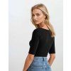 UMA KR BLOUSE (Velikost L, Barva bílá)