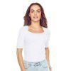 UMA KR BLOUSE (Velikost L, Barva bílá)