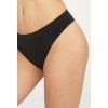 TANGA BASIC LILI (Velikost L, Barva černá)