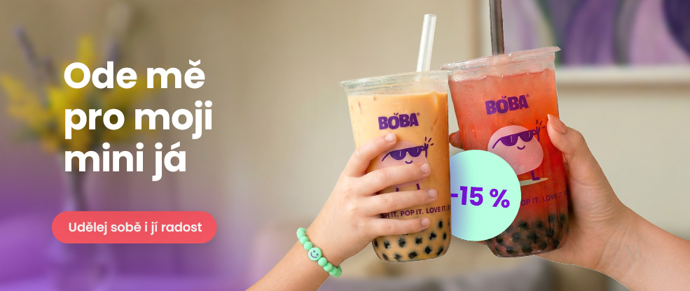 15% SLEVA pro všechny ženy, slečny i holky