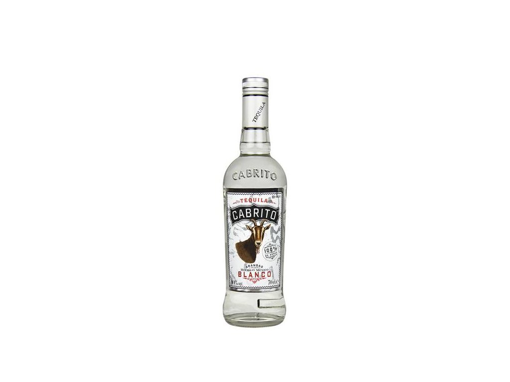 1959 cabrito tequila blanco
