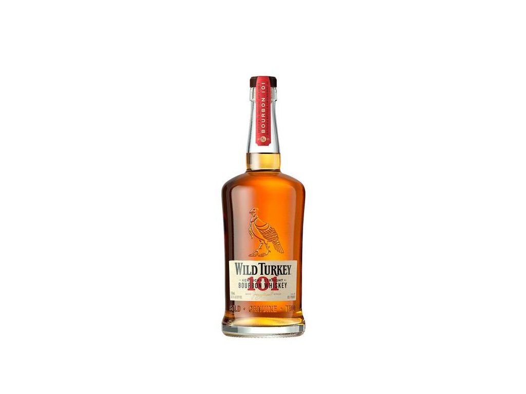3638 wild turkey 101 bourbon