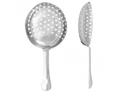 Julep strainer