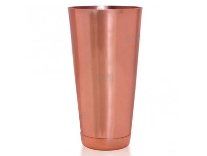 BarConic® Shaker 0,8l vážený měděný