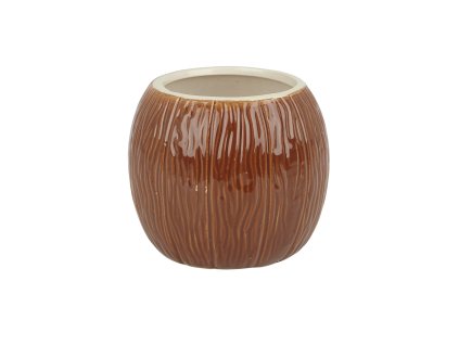 Coconut Tiki Mug
