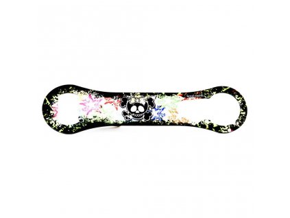 V-Rod® speed otvírák Grungy Girl Skull