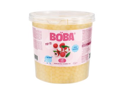 BRM002 01 03 BOBA LS Popballs Lici 3.2kg 3D FRONT