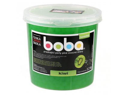 Kiwi kuličky do Bubble Tea 3,2 Kg