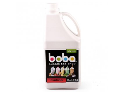 Sirup Boba Malina do Bubble Tea 2,5 kg