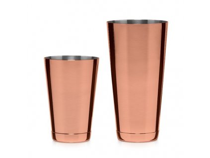 Měděný Koriko shaker set Cocktail Kingdom vážený