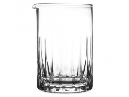 Míchací sklenice Seamless Paddle extra velká (rovné dno) Cocktail Kingdom 800ml