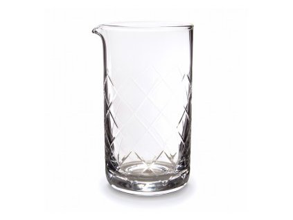 Míchací sklenice Seamless Yarai® - 675ml rovné dno Cocktail Koingdom
