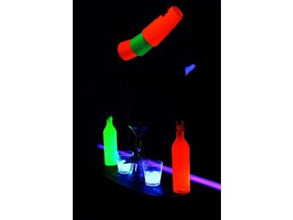 UV Neonová barmanská show