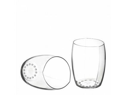 RCR World´s Best Medium Tumbler sklenice na vodu či koktejly 390ml