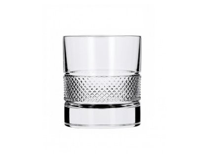 RCR Fiesole křišťálová sklenice na rum či whisky 290 ml