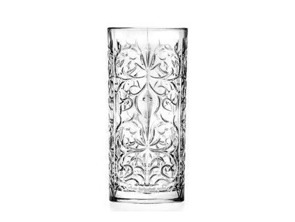 RCR Tattoo Tumbler sklenice na nealko a koktejly 368ml