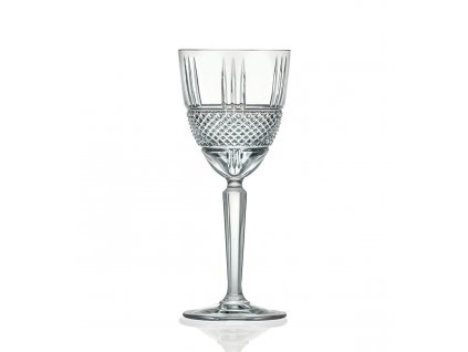 RCR Brillante sklenice na víno 230 ml