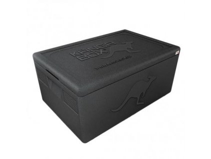 Kangabox termobox Expert GN1-1 46l černá