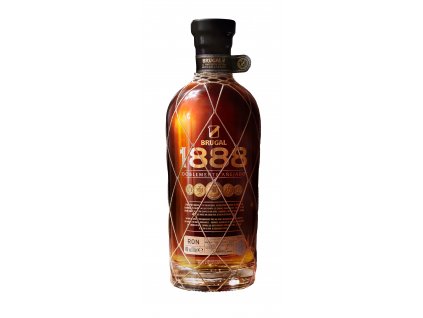 brugal 1888 beautified bottle