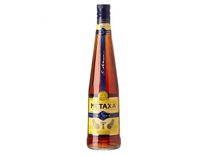 Metaxa 5* 38% 1l