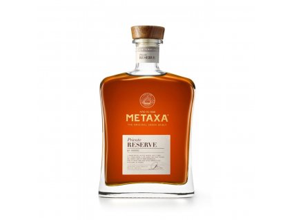 Metaxa Private Reserve 40% 0,7l