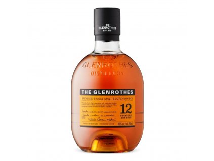 Glenrothes 12y 40% 0,7l