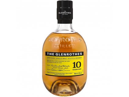 Glenrothes 10y 40% 0,7l