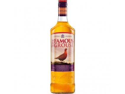 The Famous Grouse Whisky 40% 0,7l