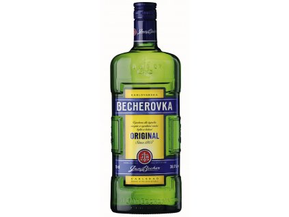 Becherovka 38% 1l