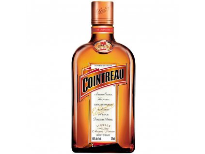 Cointreau pomerančový likér 40% 0,7l