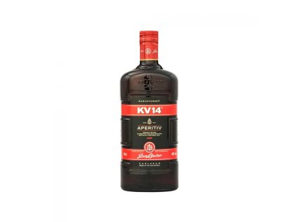 Aperitiv Becherovka KV 14 40% 0,5l