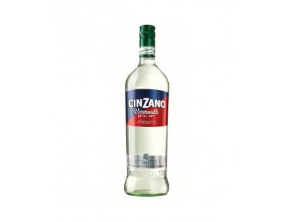 3688 cinzano vermouth extra dry 1l