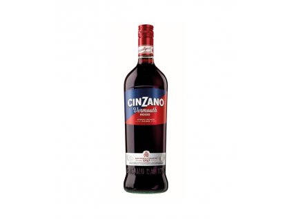 3686 cinzano vermouth rosso 1l