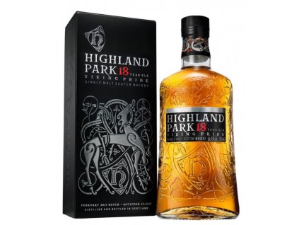 Highland park 18y edrington