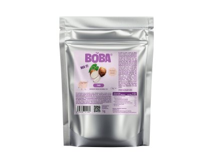 BRM002 04 02 BOBA LS Powder Taro 1Kg 3D FRONT