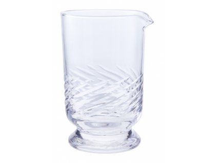 mezclar stirring mixing glass 650ml pahar sticla 6
