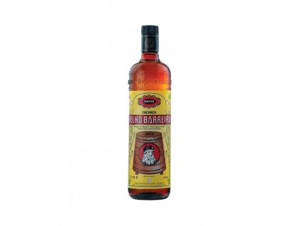 0568 velho barreiro traditional cachaca