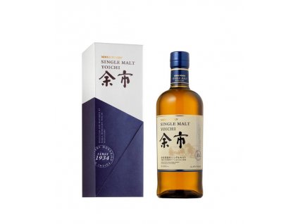 1985 nikka yoichi single malt pack