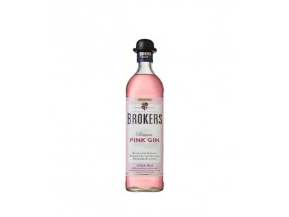 2560 brokers pink gin