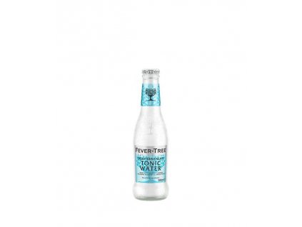 1132 fever tree mediterranean tonic